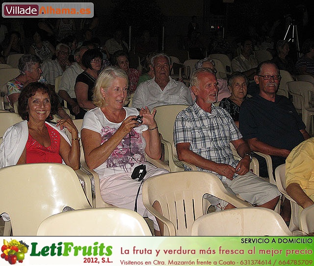 M�sica en los Jardines - Amigos de la Noche - 17