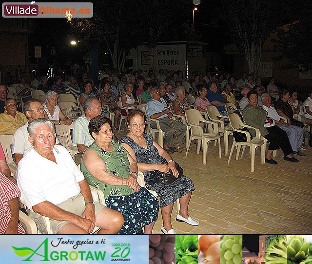 M�sica en los Jardines - Amigos de la Noche - 18