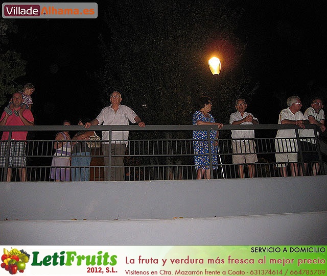 M�sica en los Jardines - Amigos de la Noche - 20