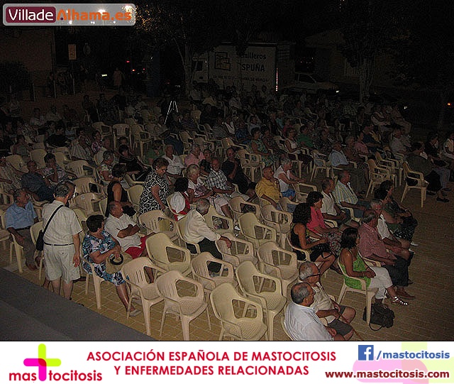 M�sica en los Jardines - Amigos de la Noche - 21