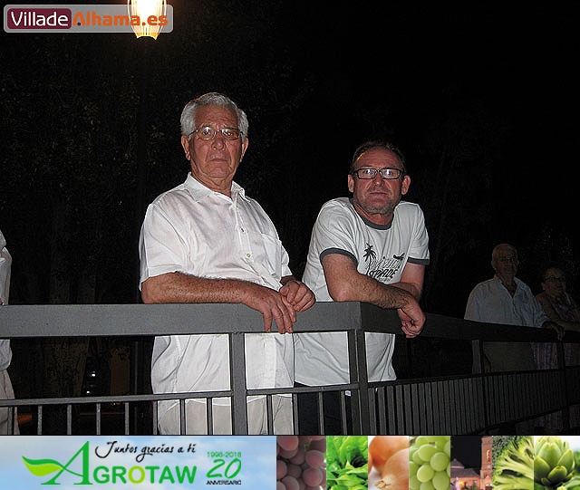 M�sica en los Jardines - Amigos de la Noche - 22