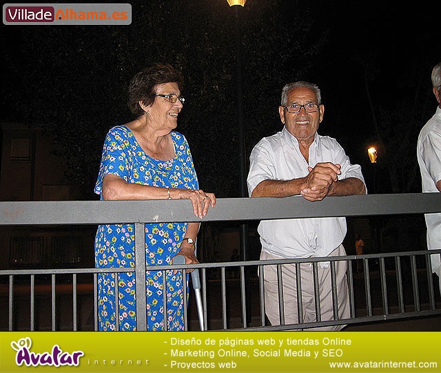 M�sica en los Jardines - Amigos de la Noche - 23