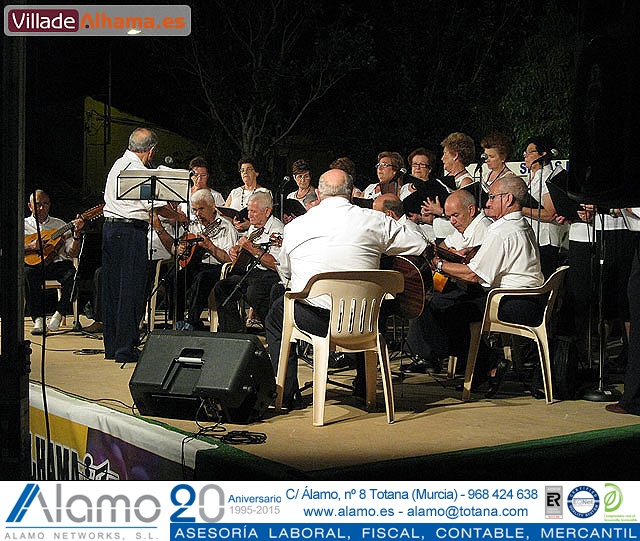 M�sica en los Jardines - Amigos de la Noche - 25