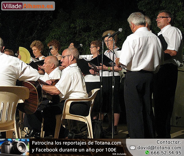 M�sica en los Jardines - Amigos de la Noche - 26