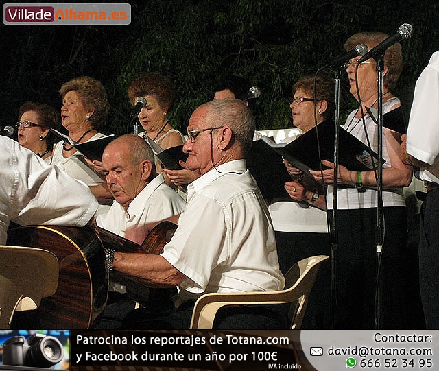 M�sica en los Jardines - Amigos de la Noche - 27
