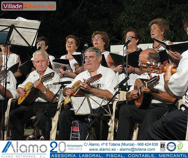 M�sica en los Jardines - Amigos de la Noche - 28