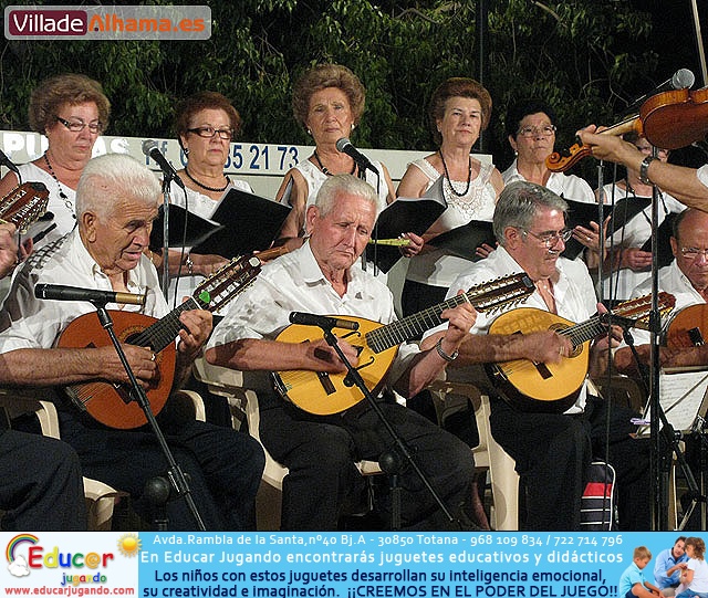 M�sica en los Jardines - Amigos de la Noche - 33