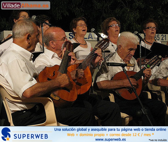 M�sica en los Jardines - Amigos de la Noche - 34