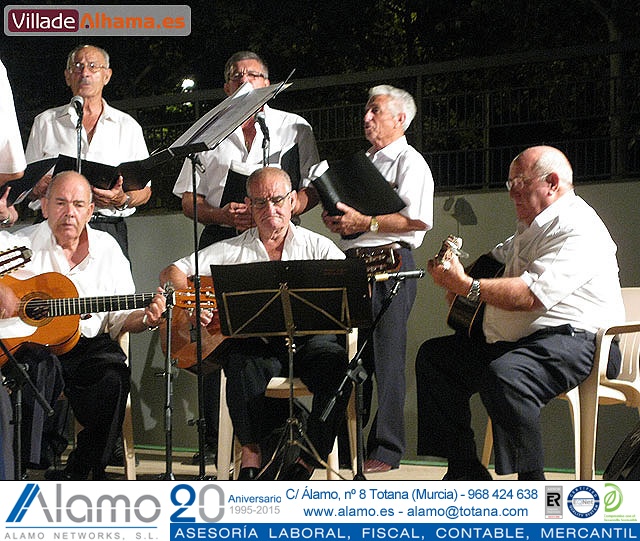 M�sica en los Jardines - Amigos de la Noche - 35
