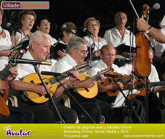 M�sica en los Jardines - Amigos de la Noche - 36