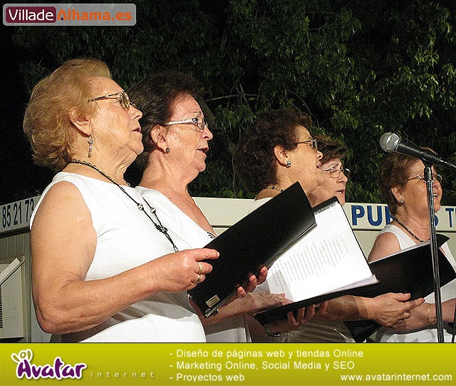 M�sica en los Jardines - Amigos de la Noche - 37