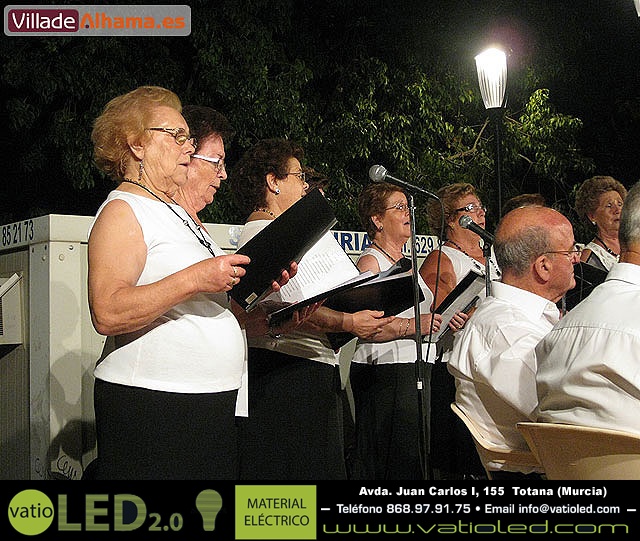 M�sica en los Jardines - Amigos de la Noche - 38
