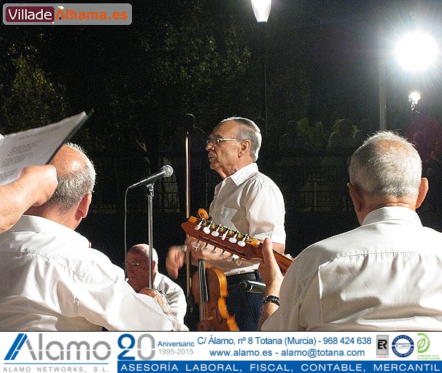 M�sica en los Jardines - Amigos de la Noche - 39