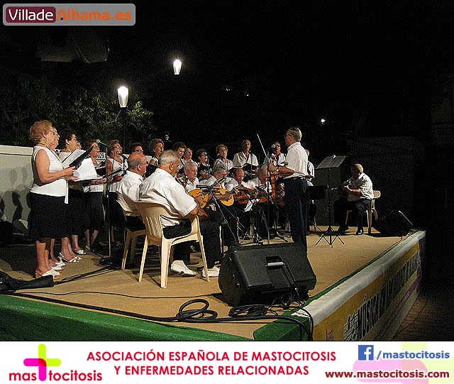 M�sica en los Jardines - Amigos de la Noche - 40