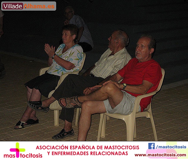 M�sica en los Jardines - Amigos de la Noche - 41