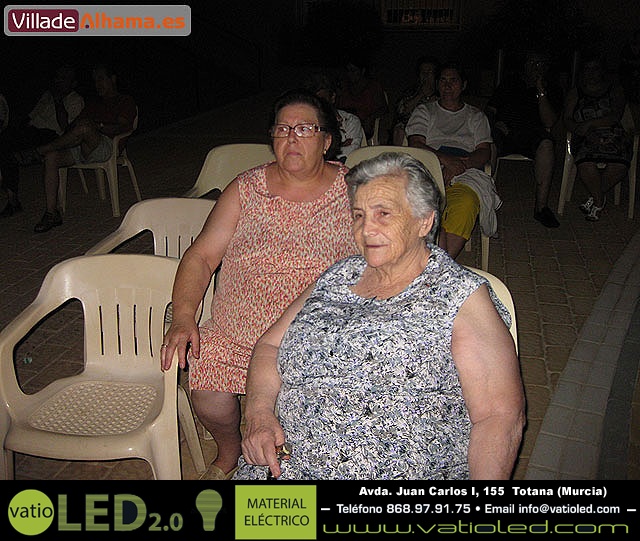 M�sica en los Jardines - Amigos de la Noche - 42