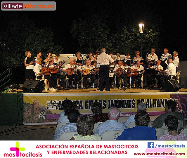 M�sica en los Jardines - Amigos de la Noche - 44