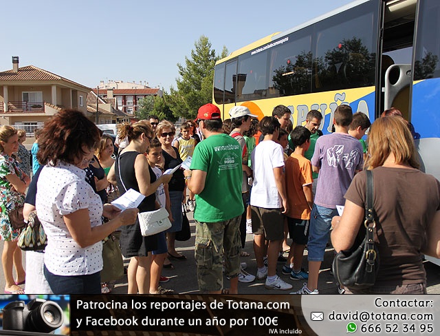 Campamento de Verano - Avent�rate 2010 (del 5 al 11 de julio) - 14