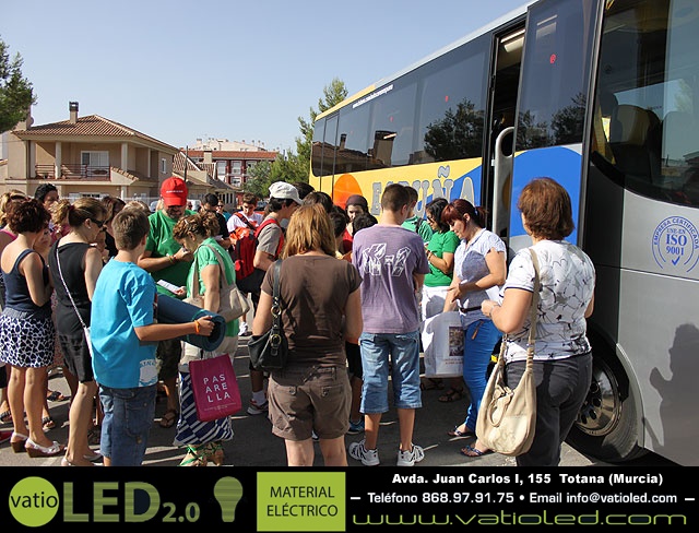 Campamento de Verano - Avent�rate 2010 (del 5 al 11 de julio) - 16