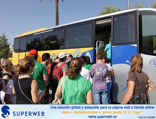 Campamento de Verano - Avent�rate 2010 (del 5 al 11 de julio) - 17