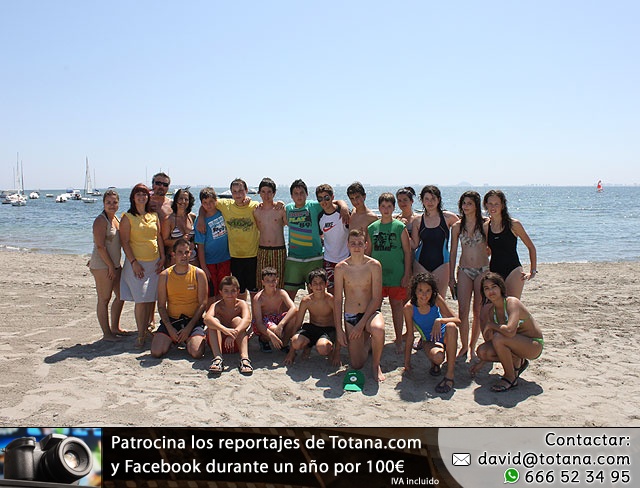 Campamento de Verano - Avent�rate 2010 (del 5 al 11 de julio) - 20