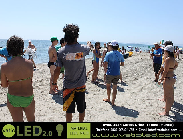 Campamento de Verano - Avent�rate 2010 (del 5 al 11 de julio) - 21