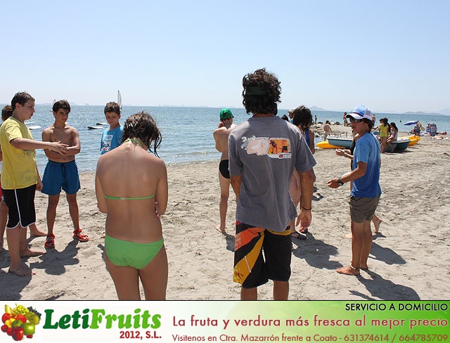 Campamento de Verano - Avent�rate 2010 (del 5 al 11 de julio) - 22