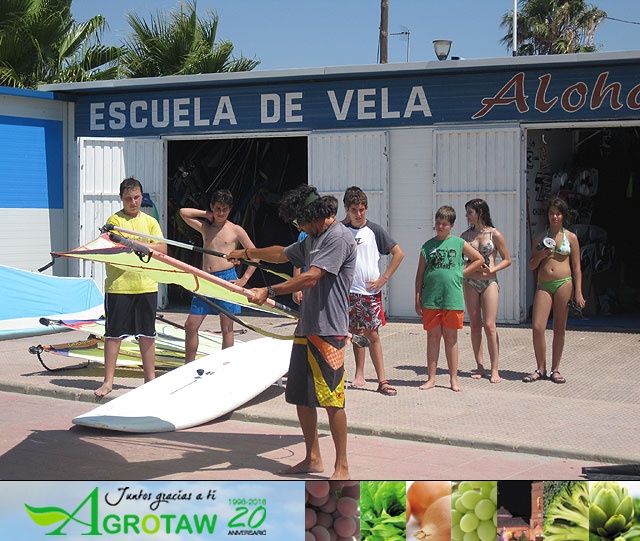Campamento de Verano - Avent�rate 2010 (del 5 al 11 de julio) - 28