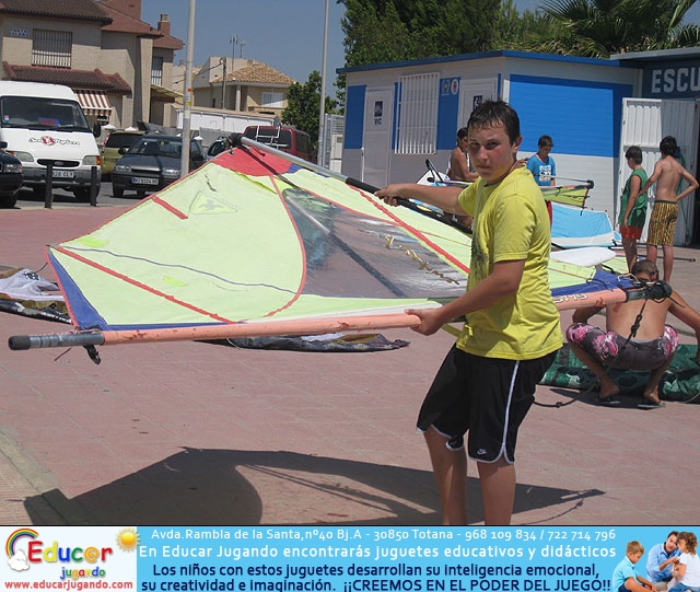 Campamento de Verano - Avent�rate 2010 (del 5 al 11 de julio) - 29