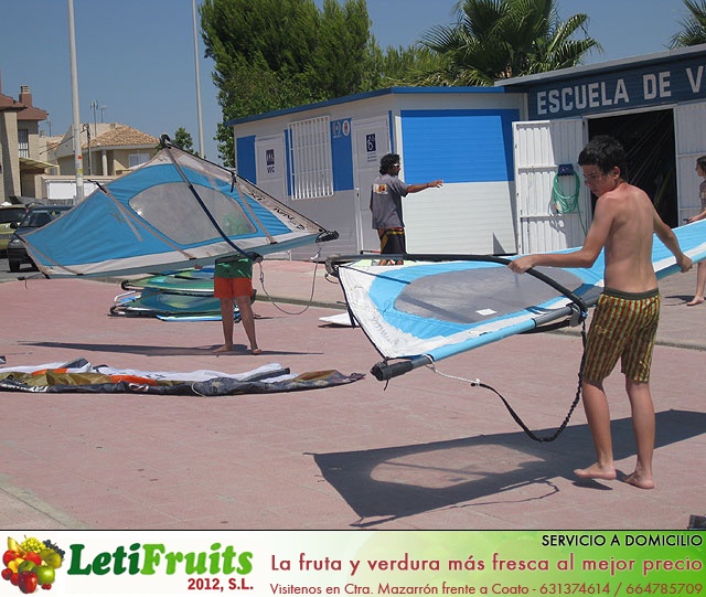 Campamento de Verano - Avent�rate 2010 (del 5 al 11 de julio) - 33