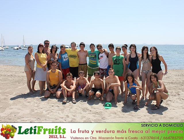 Campamento de Verano - Avent�rate 2010 (del 5 al 11 de julio) - 35