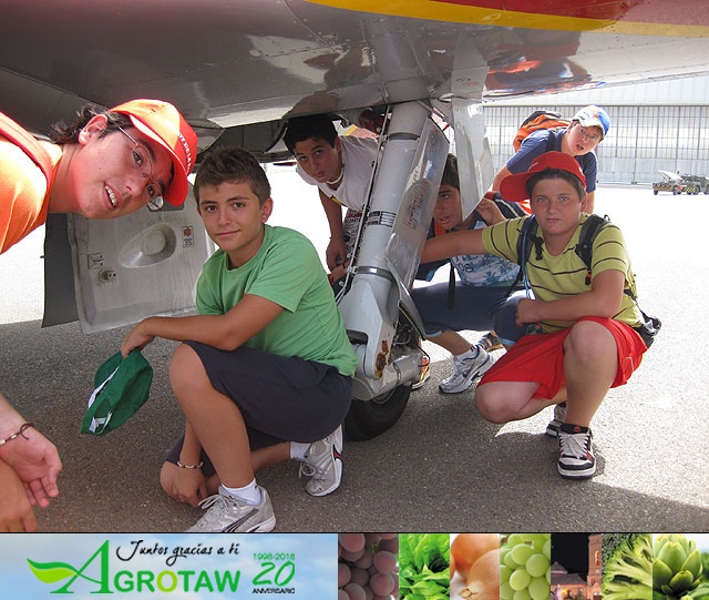 Campamento de Verano - Avent�rate 2010 (del 5 al 11 de julio) - 387