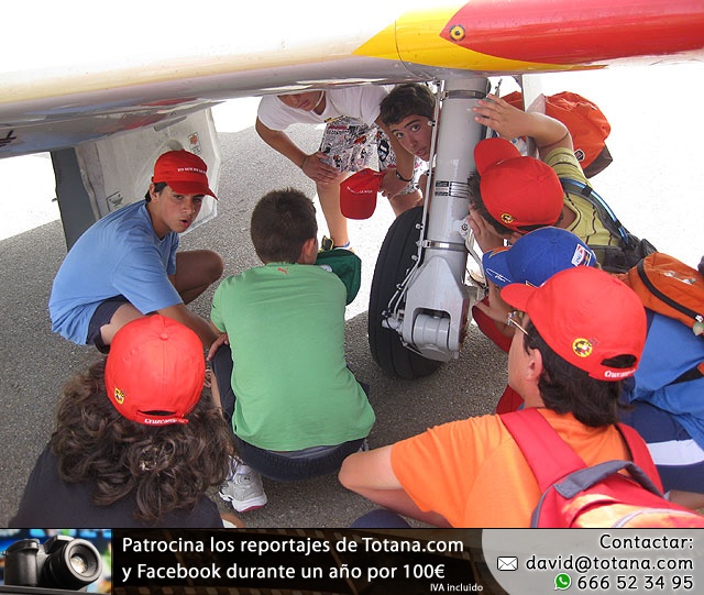 Campamento de Verano - Avent�rate 2010 (del 5 al 11 de julio) - 388