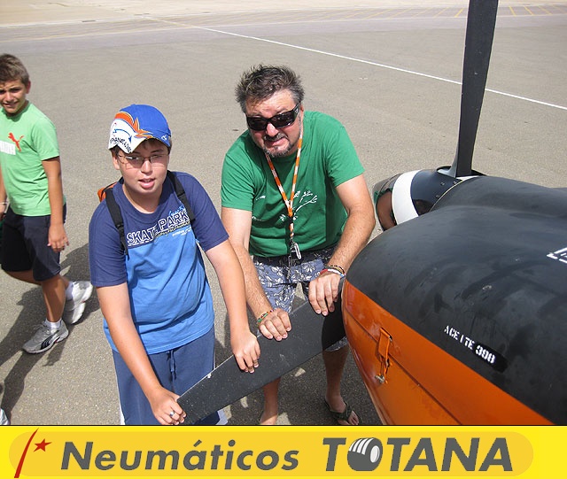 Campamento de Verano - Avent�rate 2010 (del 5 al 11 de julio) - 390