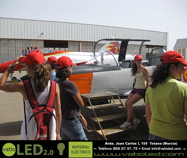 Campamento de Verano - Avent�rate 2010 (del 5 al 11 de julio) - 393