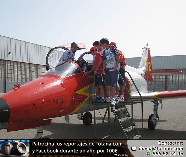 Campamento de Verano - Avent�rate 2010 (del 5 al 11 de julio) - 394