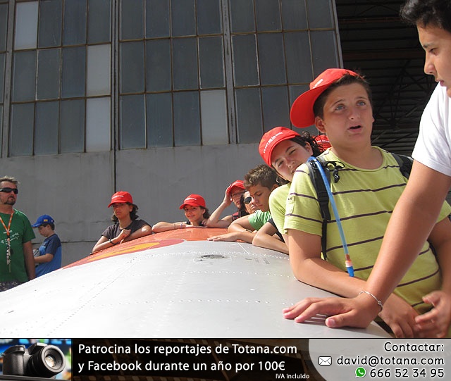 Campamento de Verano - Avent�rate 2010 (del 5 al 11 de julio) - 410
