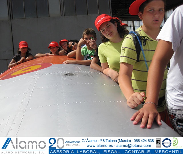 Campamento de Verano - Avent�rate 2010 (del 5 al 11 de julio) - 411