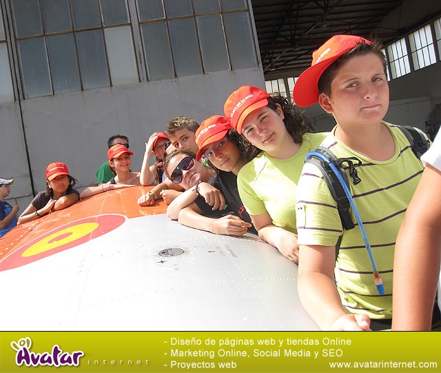 Campamento de Verano - Avent�rate 2010 (del 5 al 11 de julio) - 412