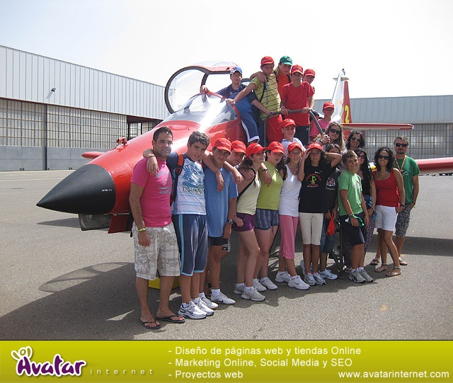 Campamento de Verano - Avent�rate 2010 (del 5 al 11 de julio) - 433