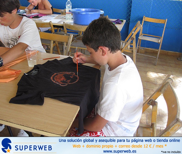 Campamento de Verano - Avent�rate 2010 (del 5 al 11 de julio) - 434