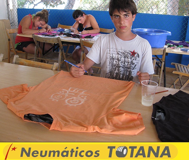 Campamento de Verano - Avent�rate 2010 (del 5 al 11 de julio) - 435