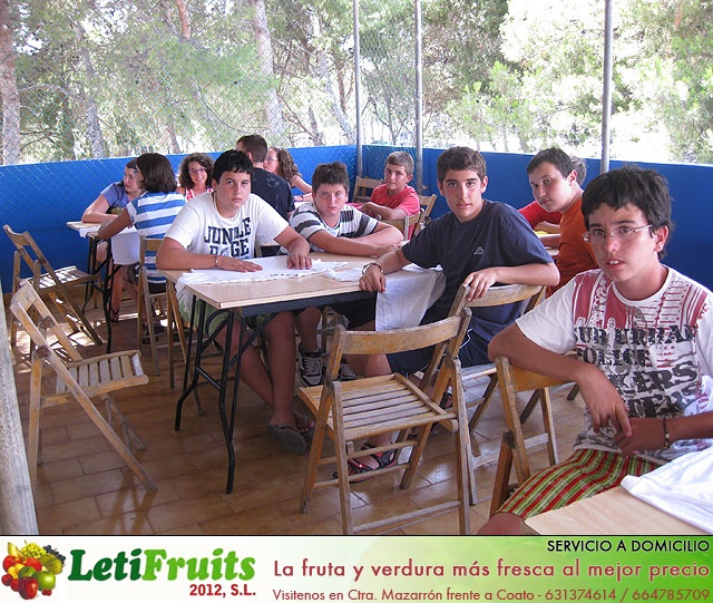Campamento de Verano - Avent�rate 2010 (del 5 al 11 de julio) - 437