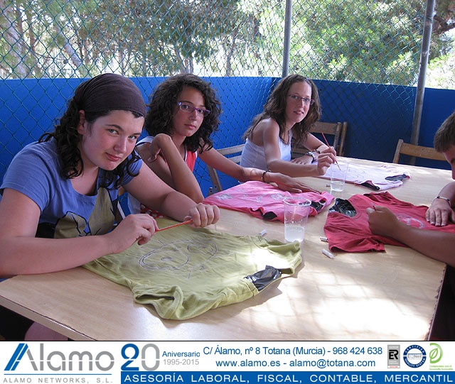 Campamento de Verano - Avent�rate 2010 (del 5 al 11 de julio) - 438