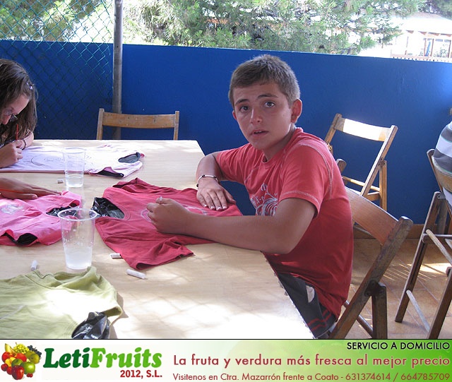 Campamento de Verano - Avent�rate 2010 (del 5 al 11 de julio) - 439