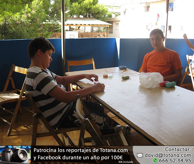 Campamento de Verano - Avent�rate 2010 (del 5 al 11 de julio) - 440