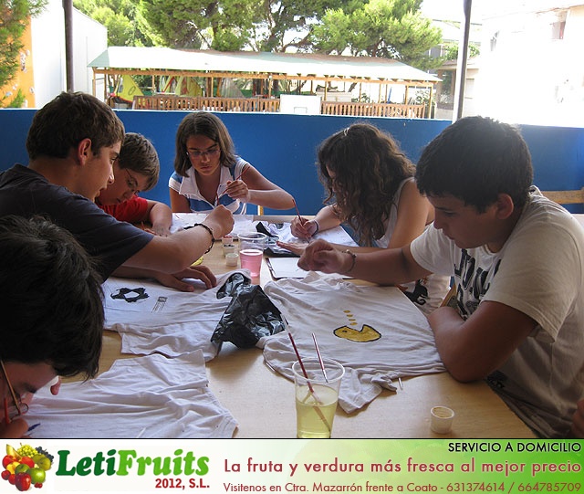 Campamento de Verano - Avent�rate 2010 (del 5 al 11 de julio) - 442