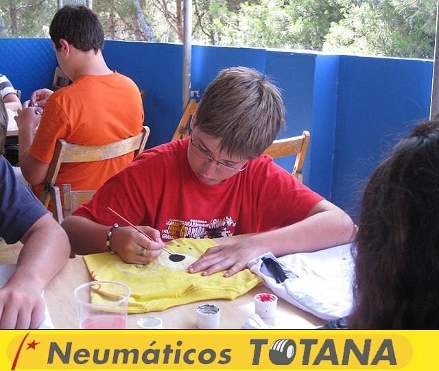 Campamento de Verano - Avent�rate 2010 (del 5 al 11 de julio) - 443