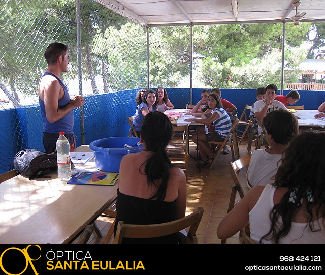 Campamento de Verano - Avent�rate 2010 (del 5 al 11 de julio) - 448