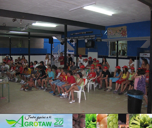 Campamento de Verano - Avent�rate 2010 (del 5 al 11 de julio) - 453